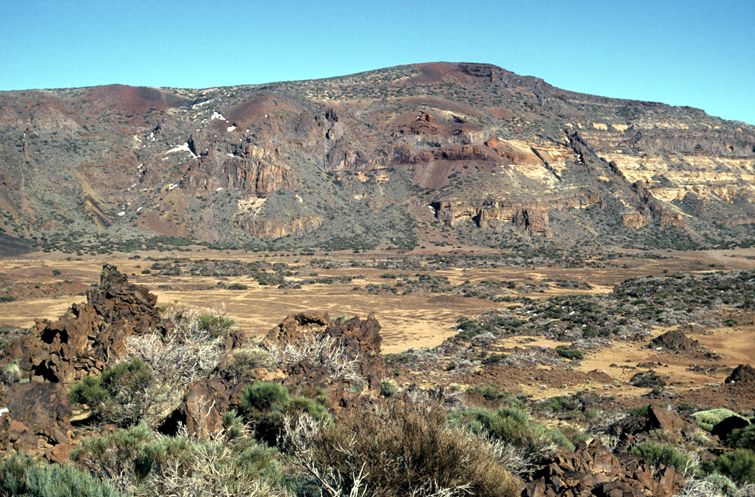 W�ste, Teneriffa
