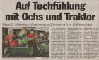 18. Mai 2000 - Tageszeitung