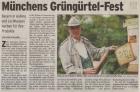 9. Oktober 2001 - Abendzeitung