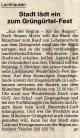 3. Oktober 2003 - Sddeutsche Zeitung